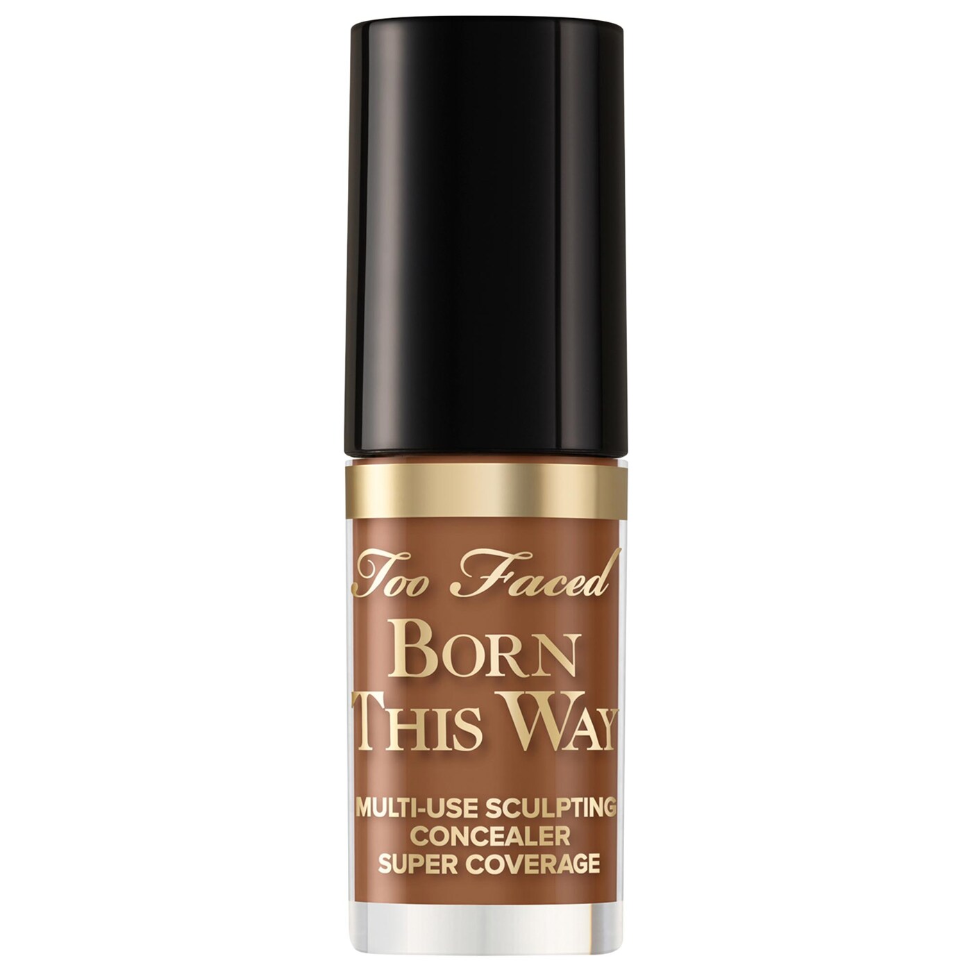 Too Faced Mini Born This Way Super Coverage Multi-Use Concealer