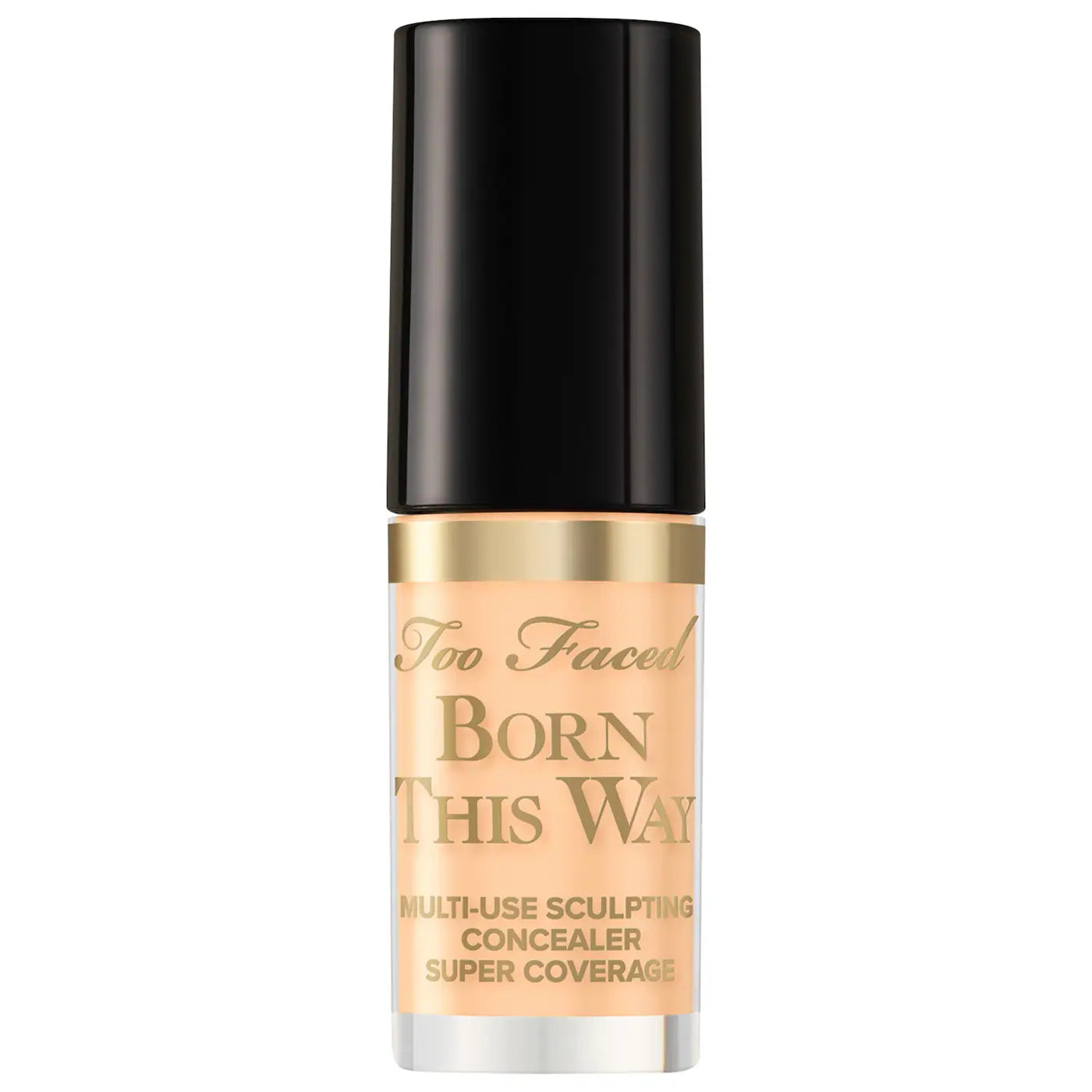 Too Faced Mini Born This Way Super Coverage Multi-Use Concealer