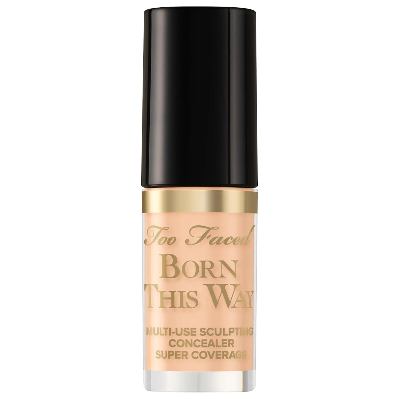 Too Faced Mini Born This Way Super Coverage Multi-Use Concealer