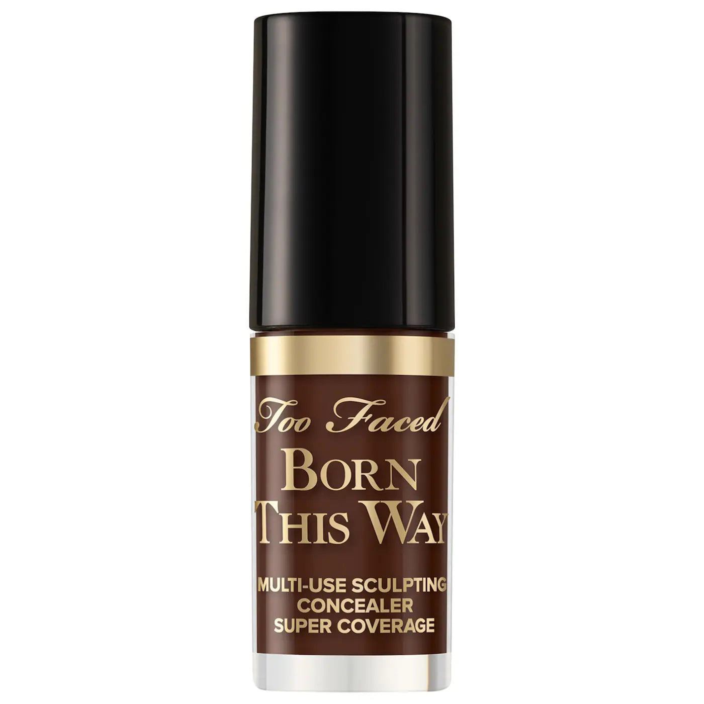 Too Faced Mini Born This Way Super Coverage Multi-Use Concealer