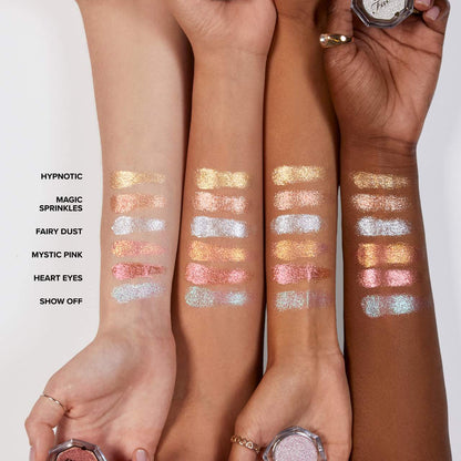 Too Faced  Disco Crush High Shine Glitter Eye + Face Sparkle