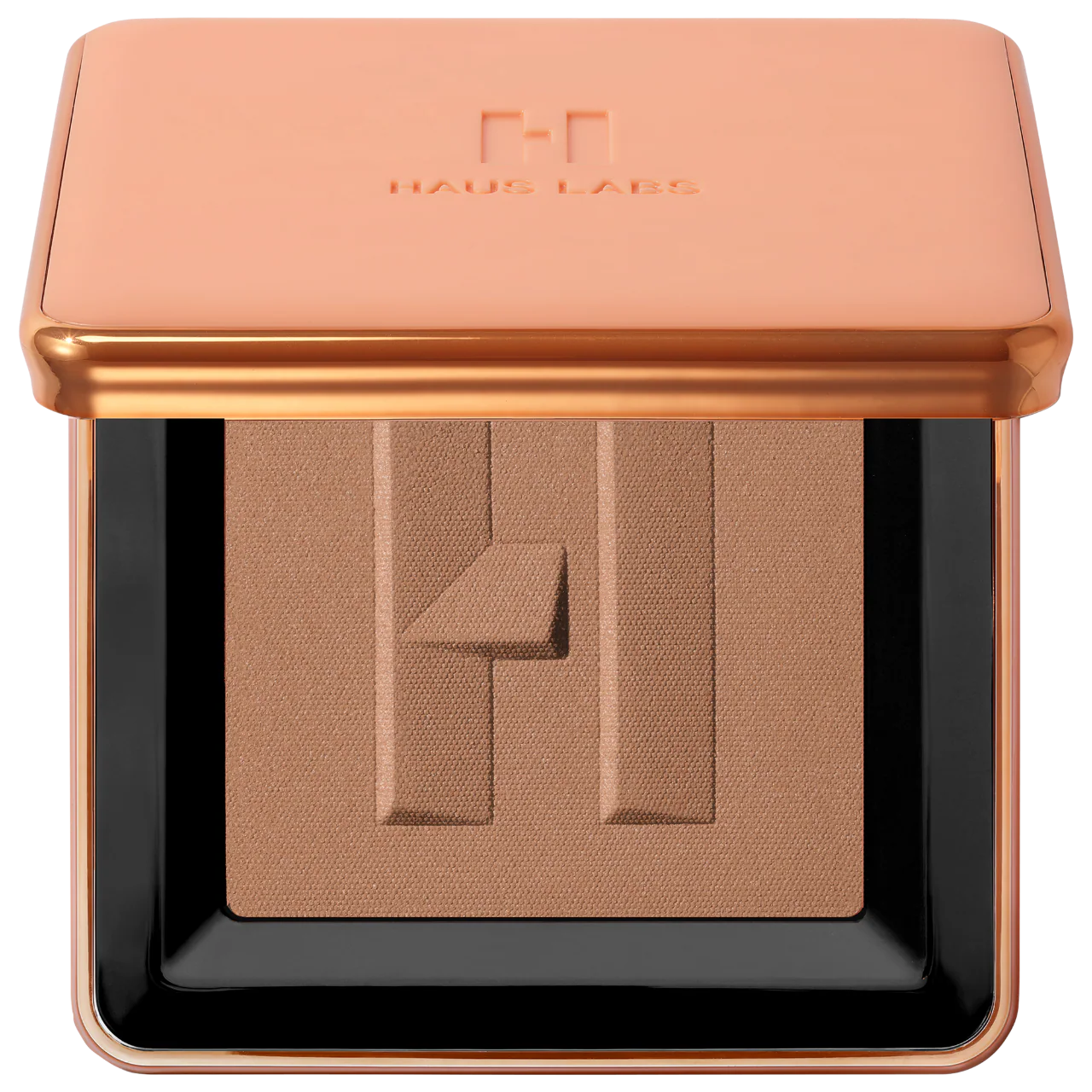 HAUS LABS Power Sculpt Velvet Talc-Free Powder Bronzer