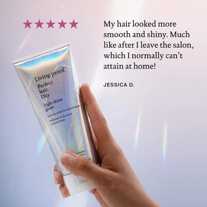 Living Proof Perfect hair Day (PhD) High-Shine Gloss Hair Treatment