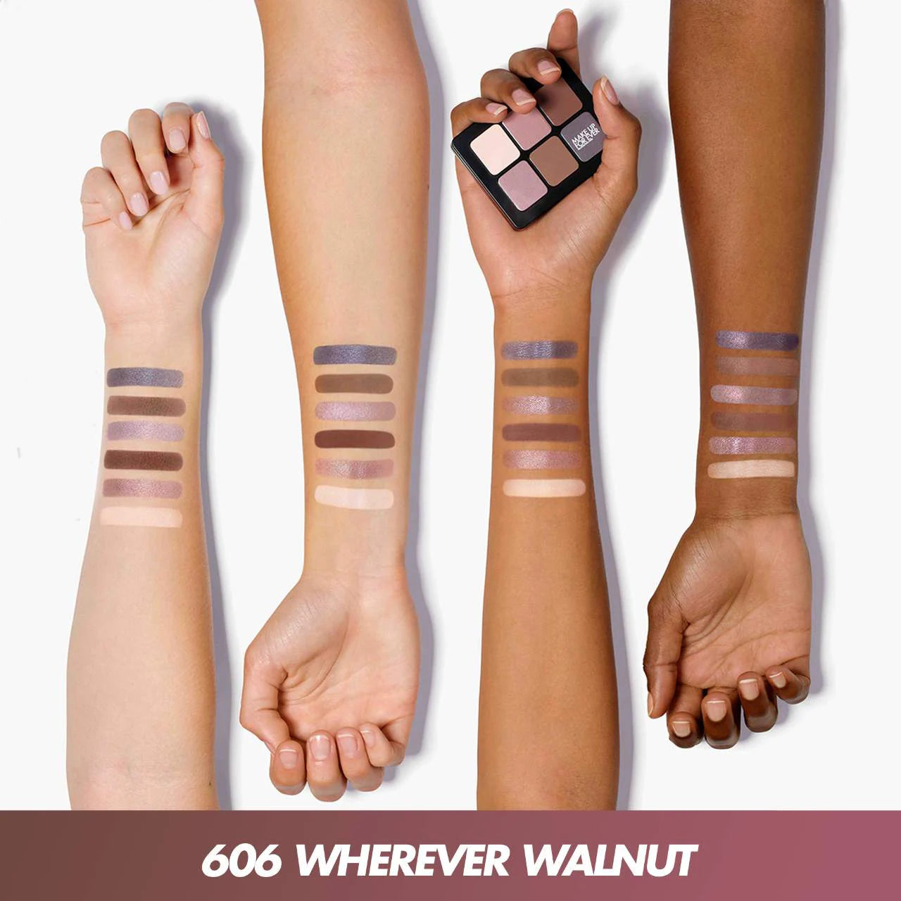 MAKE UP FOR EVER  Mini Artist To Go Eyeshadow Palettes