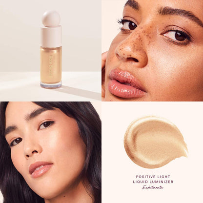 Rare Beauty Mini Positive Light Liquid Luminizer