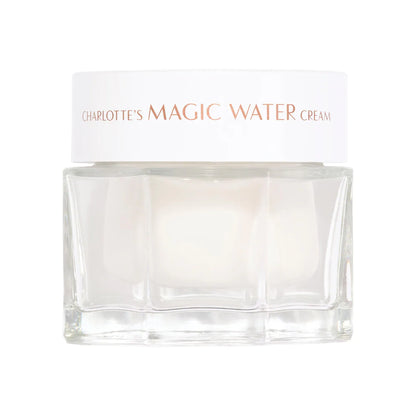 Charlotte Tilbury Magic Water Cream Refillable Gel Moisturizer with Niacinamide