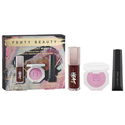 Fenty Beauty - Fenty's Most Want'd: 3-Piece Lip, Face + Eye Kit