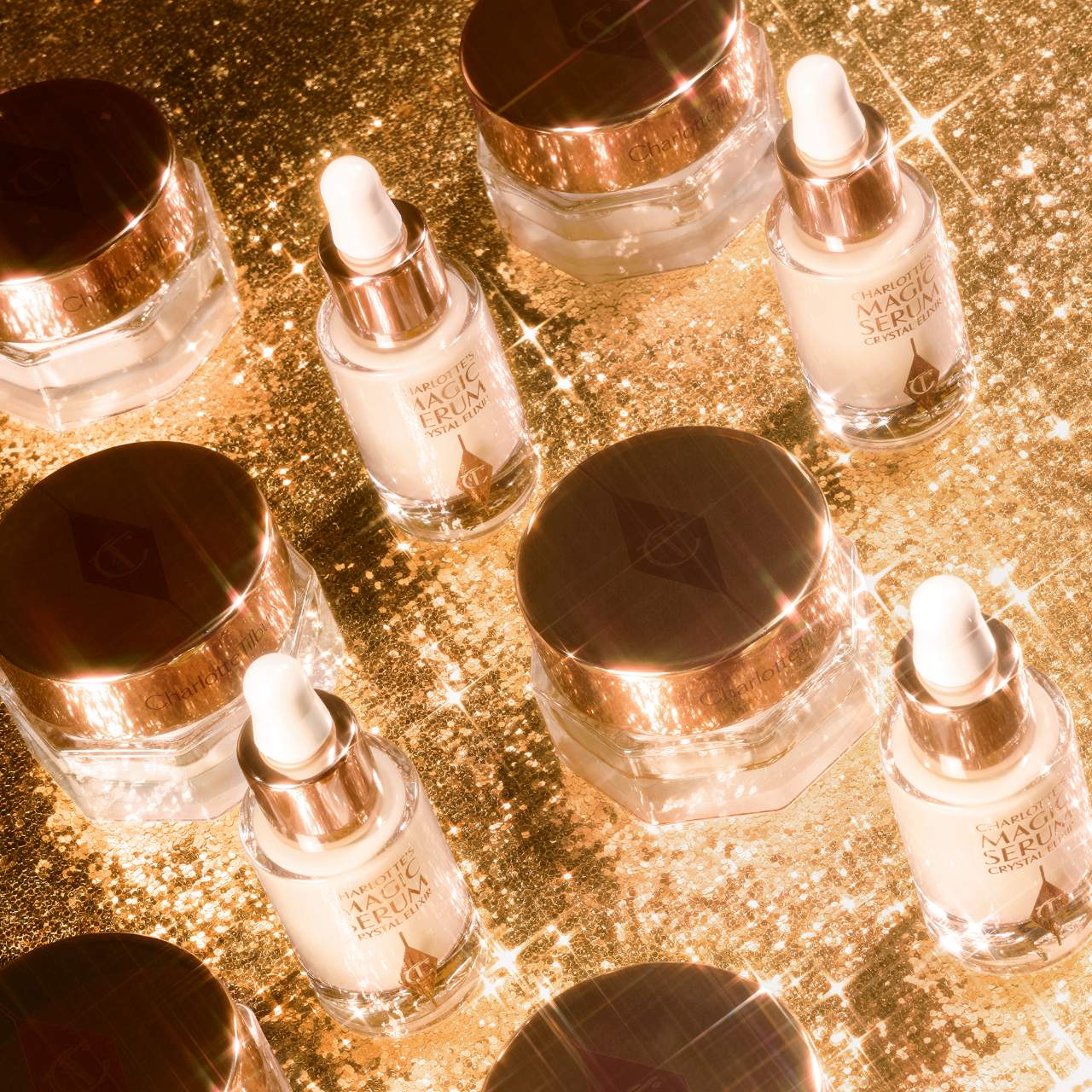 Charlotte Tilbury - Charlotte's Iconic Magic Mini Skin Set