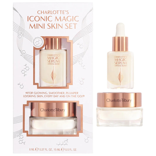 Charlotte Tilbury - Charlotte's Iconic Magic Mini Skin Set