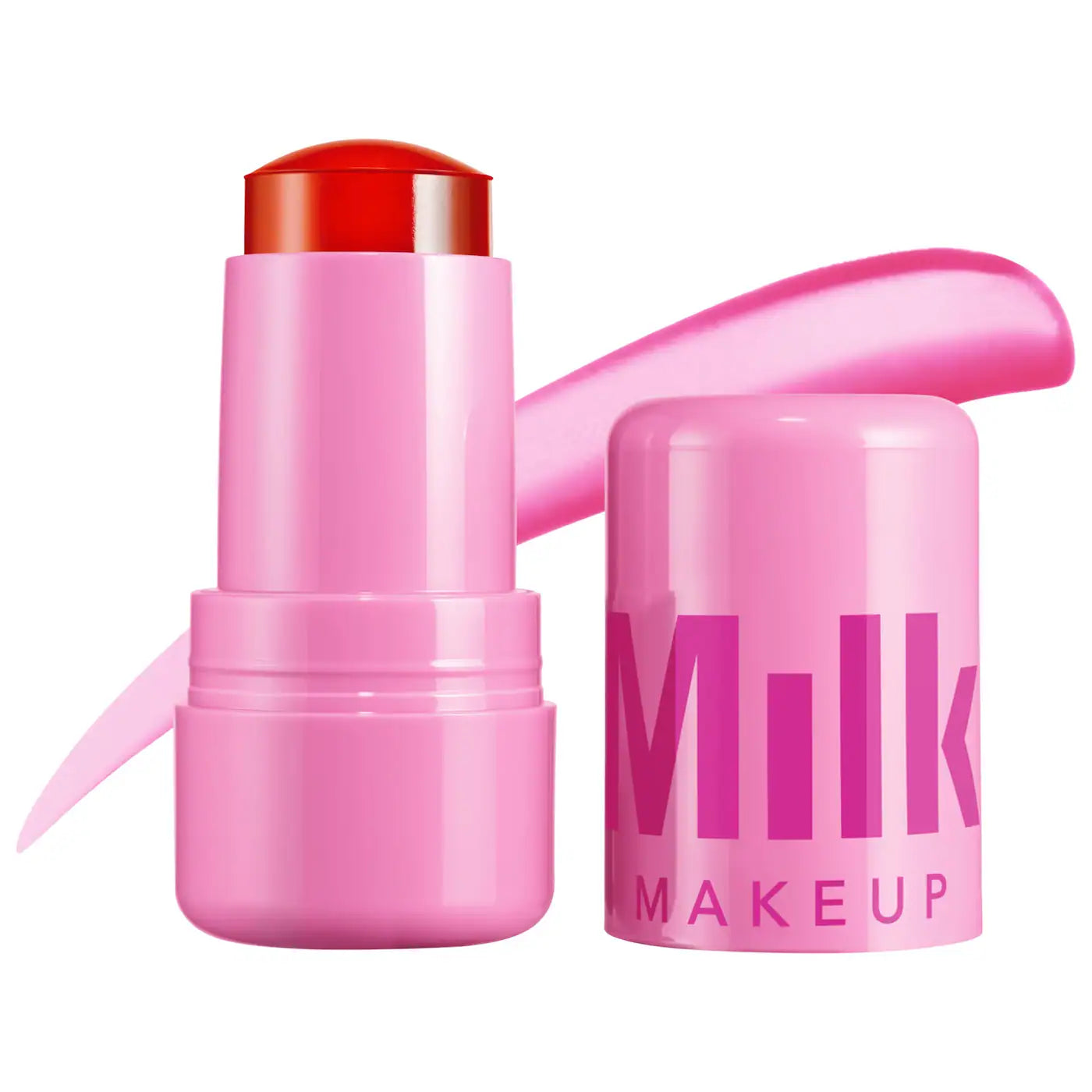 MILK MAKEUP Cooling Water Jelly Tint Lip + Cheek Blush Stain