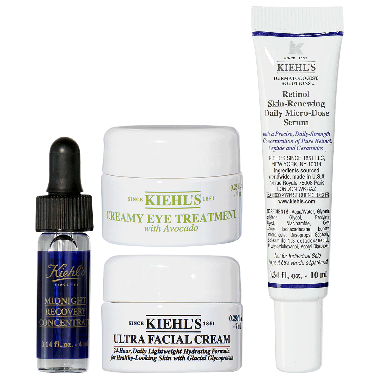 Kiehl's Since 1851 Iconically Kiehl's