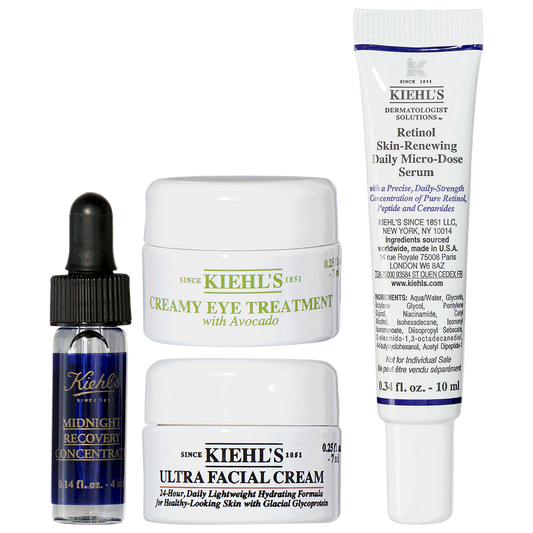 Kiehl's Since 1851 Iconically Kiehl's