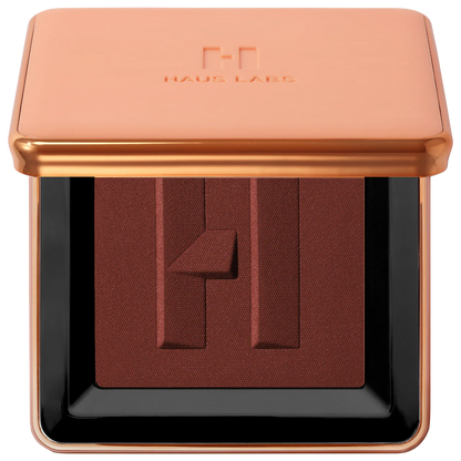 HAUS LABS Power Sculpt Velvet Talc-Free Powder Bronzer