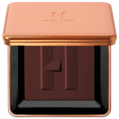 HAUS LABS Power Sculpt Velvet Talc-Free Powder Bronzer