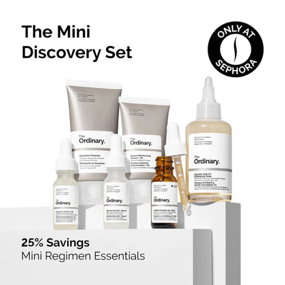 The Ordinary The Mini Discovery Skincare Gift Set
