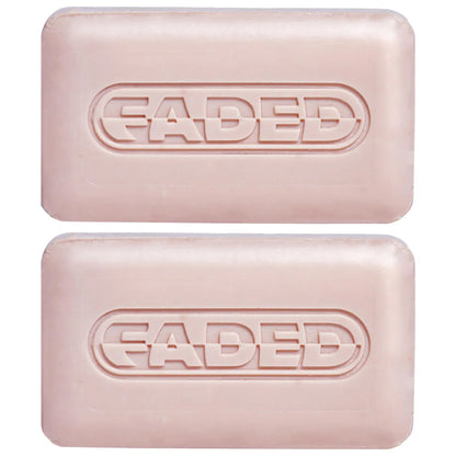 Topicals Faded Brightening & Cleansing Body Bar for Uneven Skin Tone (2 Pack)