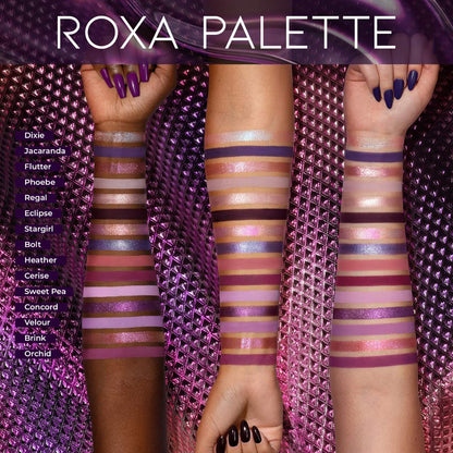 NATASHA DENONA Roxa Eyeshadow Palette