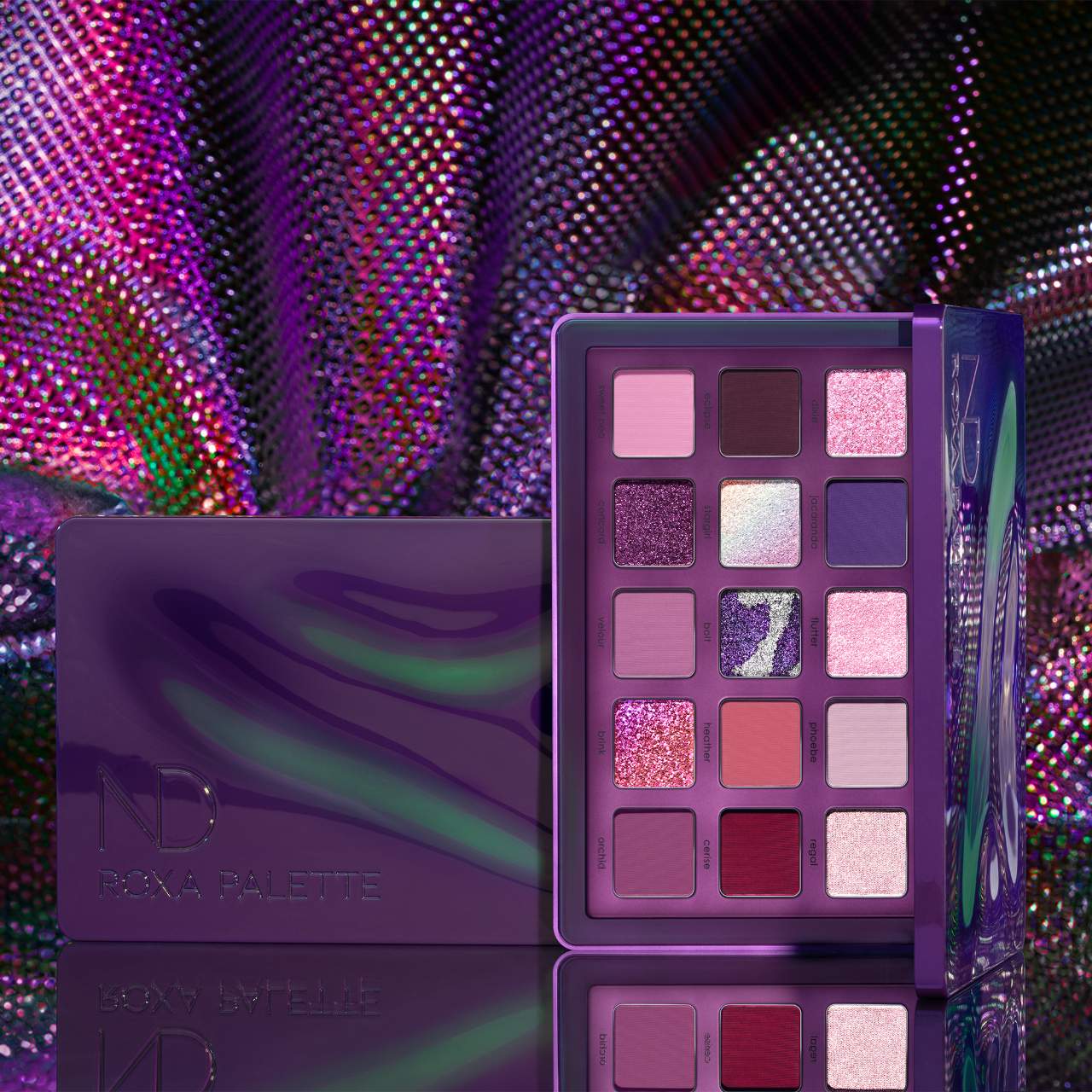 NATASHA DENONA Roxa Eyeshadow Palette