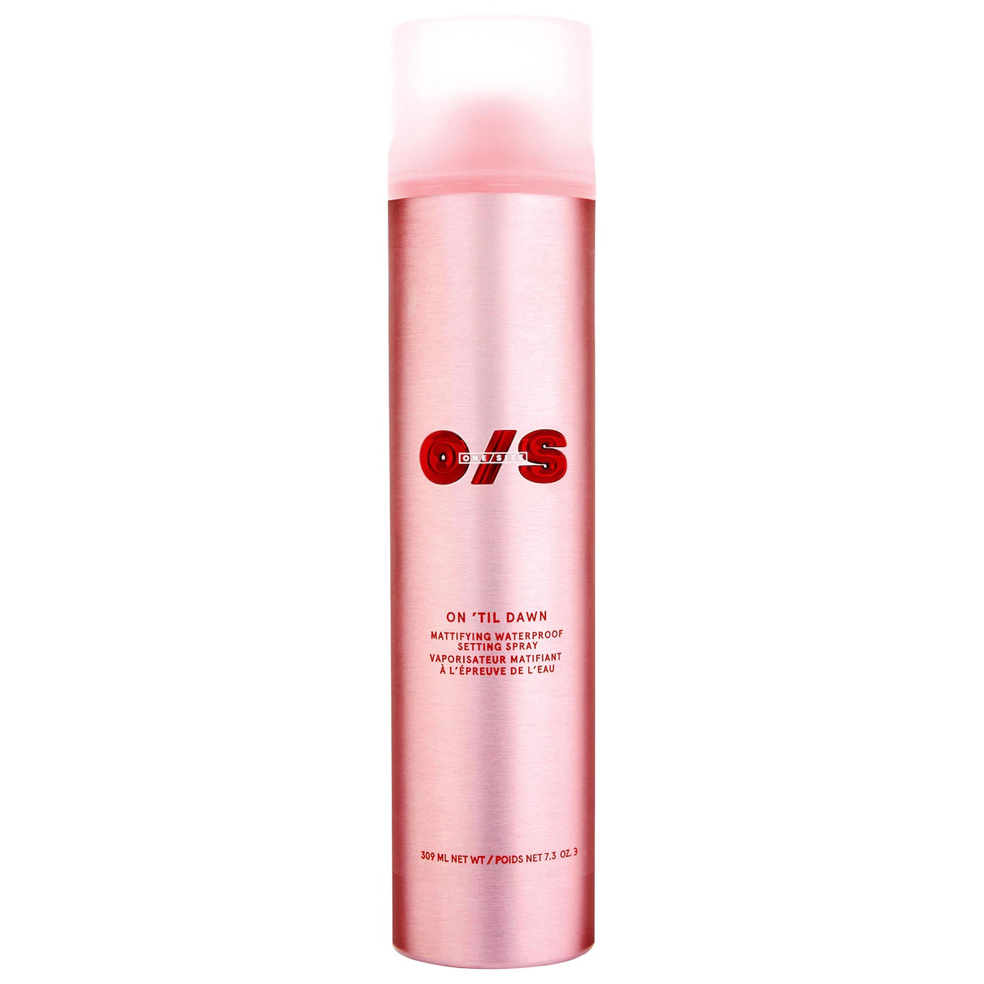 ONE/SIZE by Patrick Starrr - On 'Til Dawn Mattifying Waterproof Setting Spray