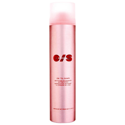 ONE/SIZE by Patrick Starrr - On 'Til Dawn Mattifying Waterproof Setting Spray