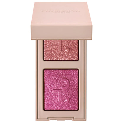 PATRICK TA Major Dimension Eye Illusion Eyeshadow Duo