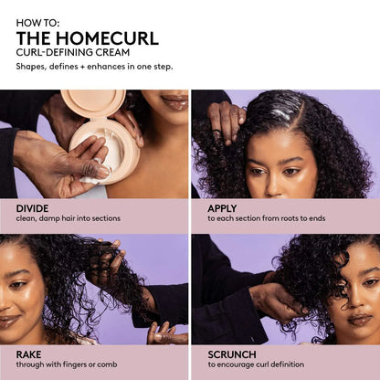 Fenty Beauty Mini The Home Curl-Defining Styling Cream