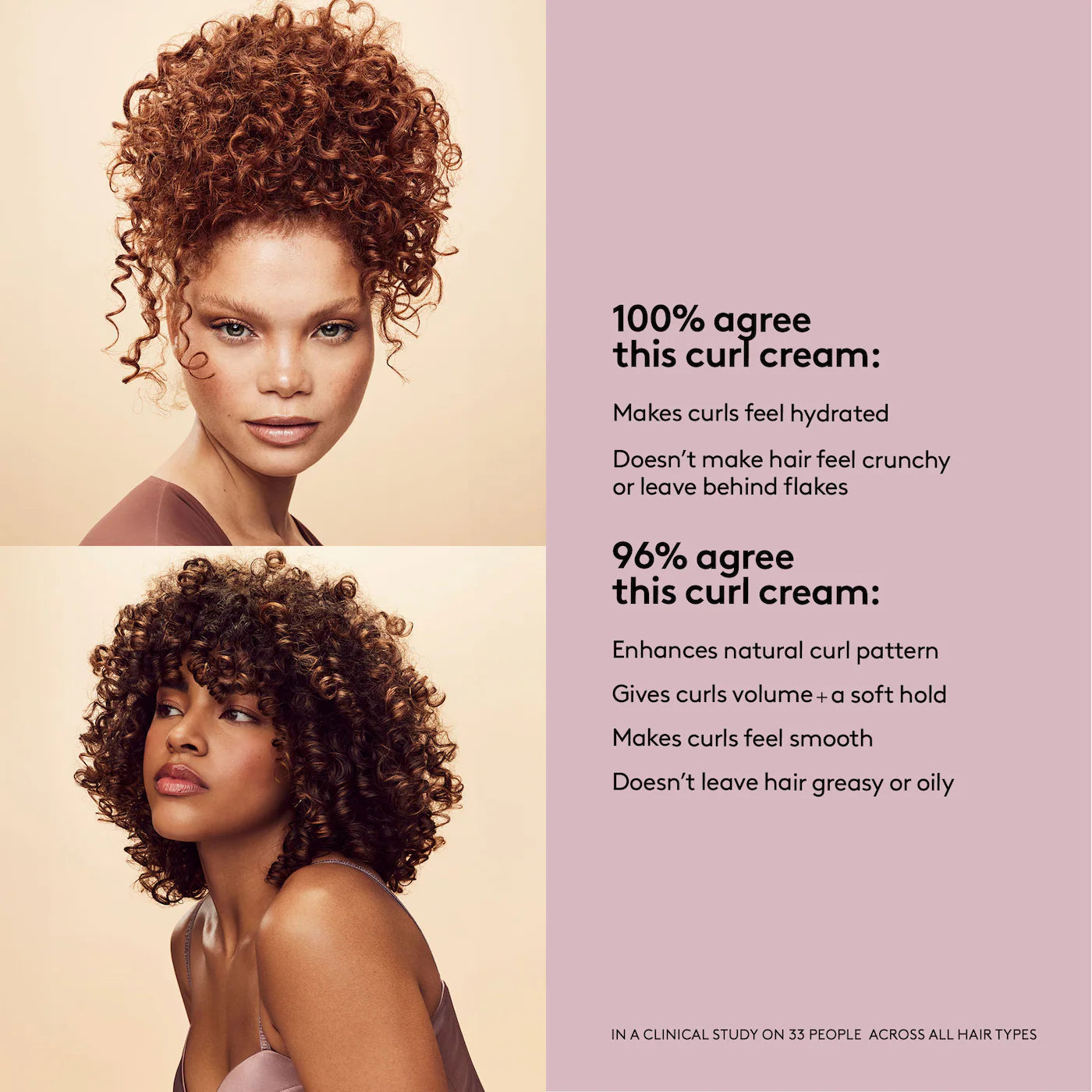 Fenty Beauty Mini The Home Curl-Defining Styling Cream