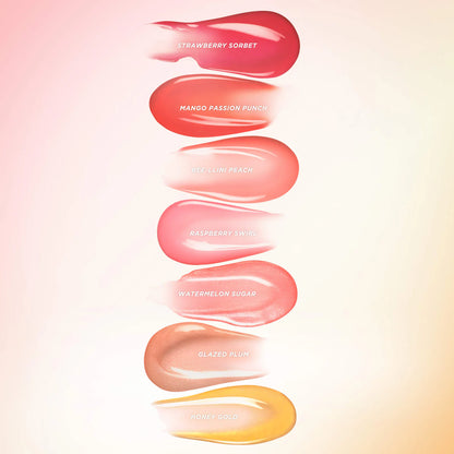 Gisou Honey Infused Hydrating Lip Oil