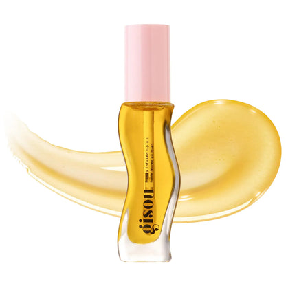 Gisou Honey Infused Hydrating Lip Oil