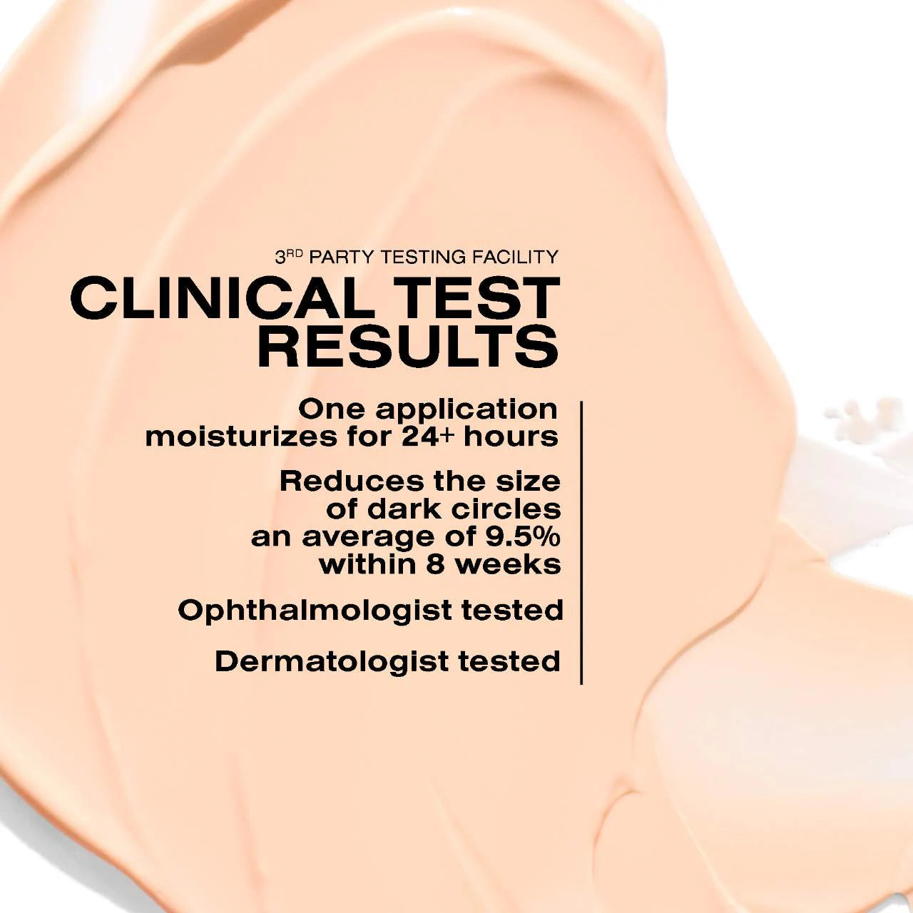Sarah Creal Firm Offer Ultimate 4-in-1 Peptide Eye Cream and Primer