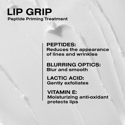 Sarah Creal Lip Grip Peptide Priming Treatment