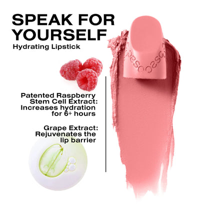 Sarah Creal Speak For Yourself Hydrating Lipstick