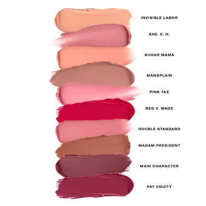 Sarah Creal Speak For Yourself Hydrating Lipstick