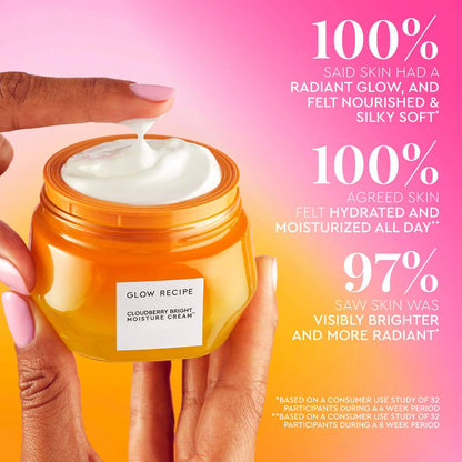 Glow Recipe Cloudberry Bright Refillable Cream Moisturizer