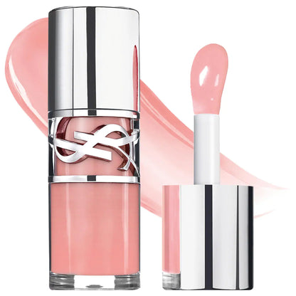 Yves Saint Laurent YSL Loveshine Plumping Lip Oil Gloss with Hyaluronic Acid