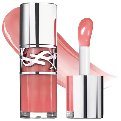 Yves Saint Laurent YSL Loveshine Plumping Lip Oil Gloss with Hyaluronic Acid