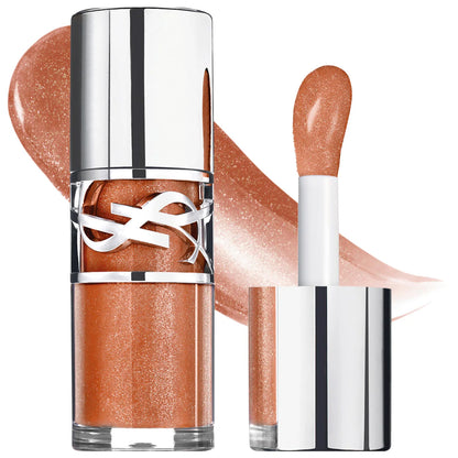 Yves Saint Laurent YSL Loveshine Plumping Lip Oil Gloss with Hyaluronic Acid
