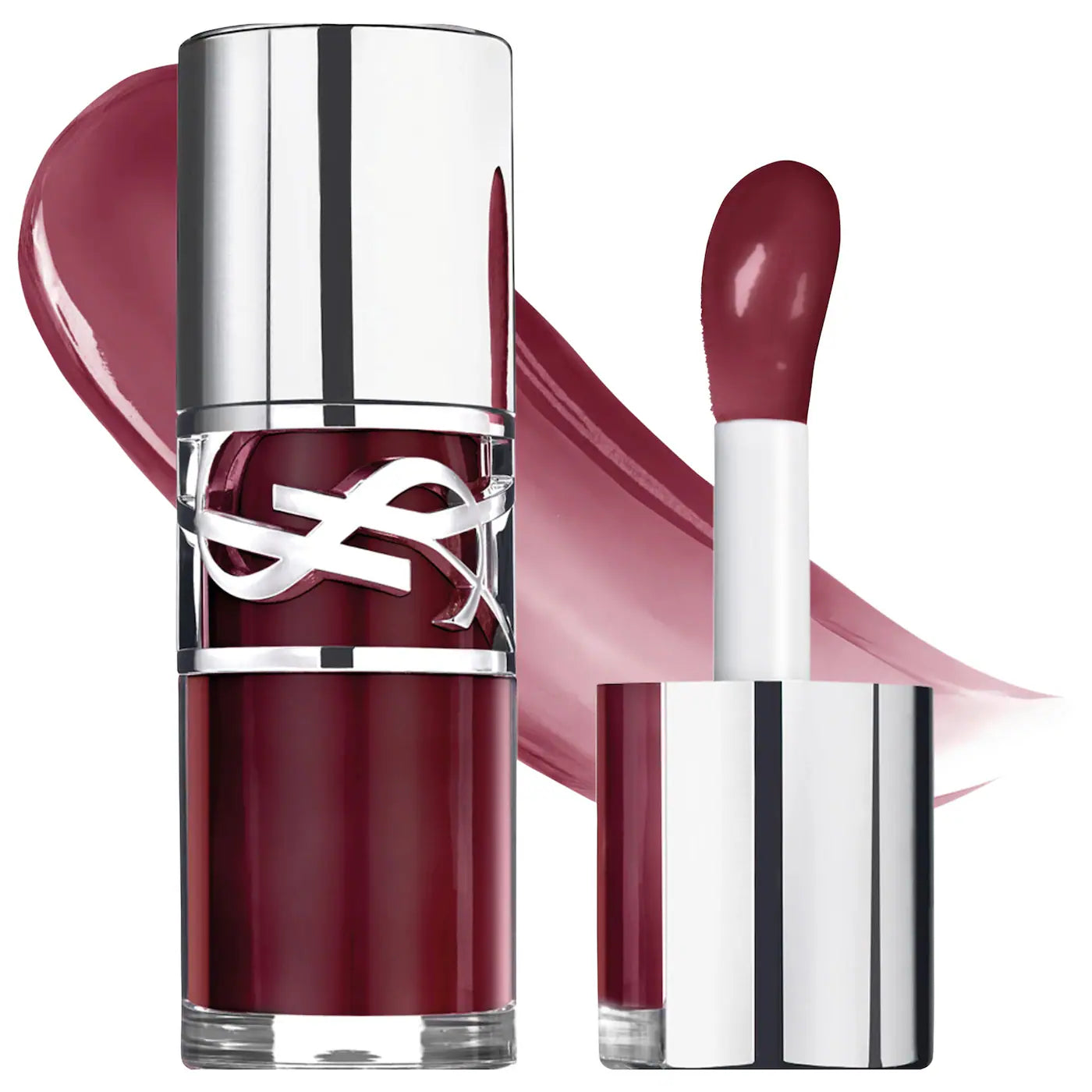 Yves Saint Laurent YSL Loveshine Plumping Lip Oil Gloss with Hyaluronic Acid