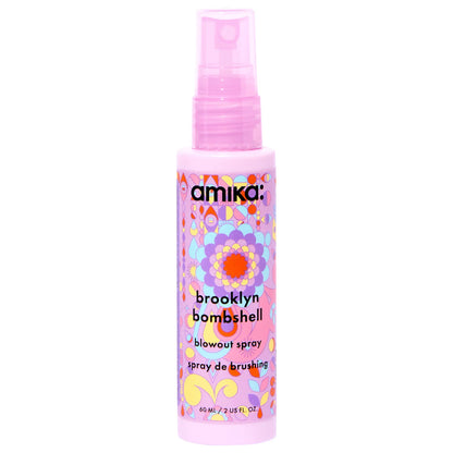 amika Mini Brooklyn Bombshell Blowout Spray