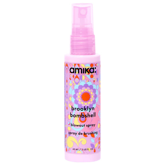 amika Mini Brooklyn Bombshell Blowout Spray