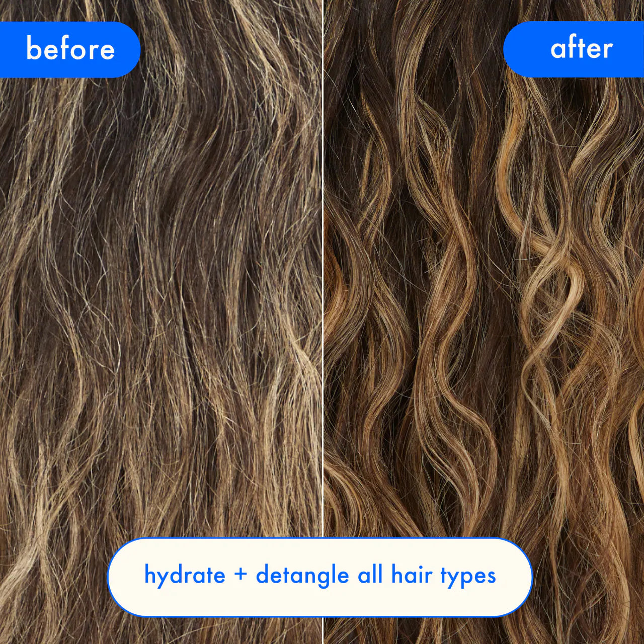 amika Mini Hydro Rush Intense Moisture Leave-In Conditioner