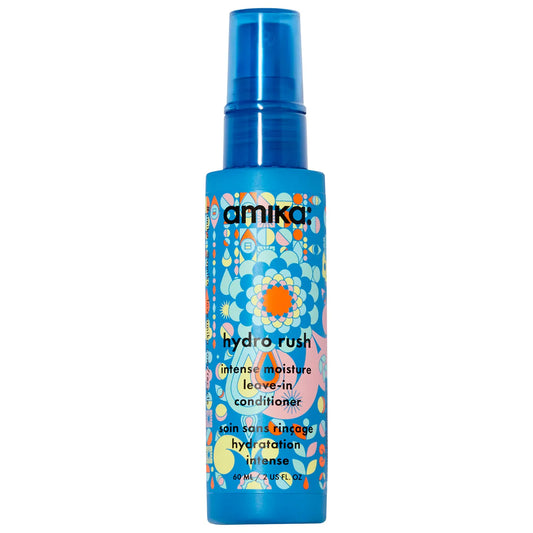 amika Mini Hydro Rush Intense Moisture Leave-In Conditioner