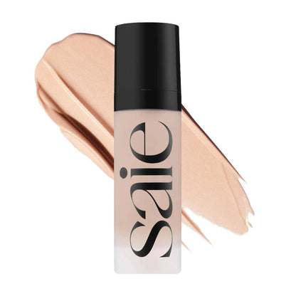 Saie Mini Glowy Super Gel Lightweight Dewy Highlighter