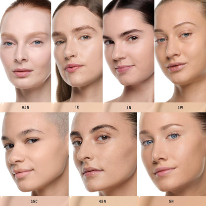 MAKEUP BY MARIO SurrealSkin® Natural Finish Foundation