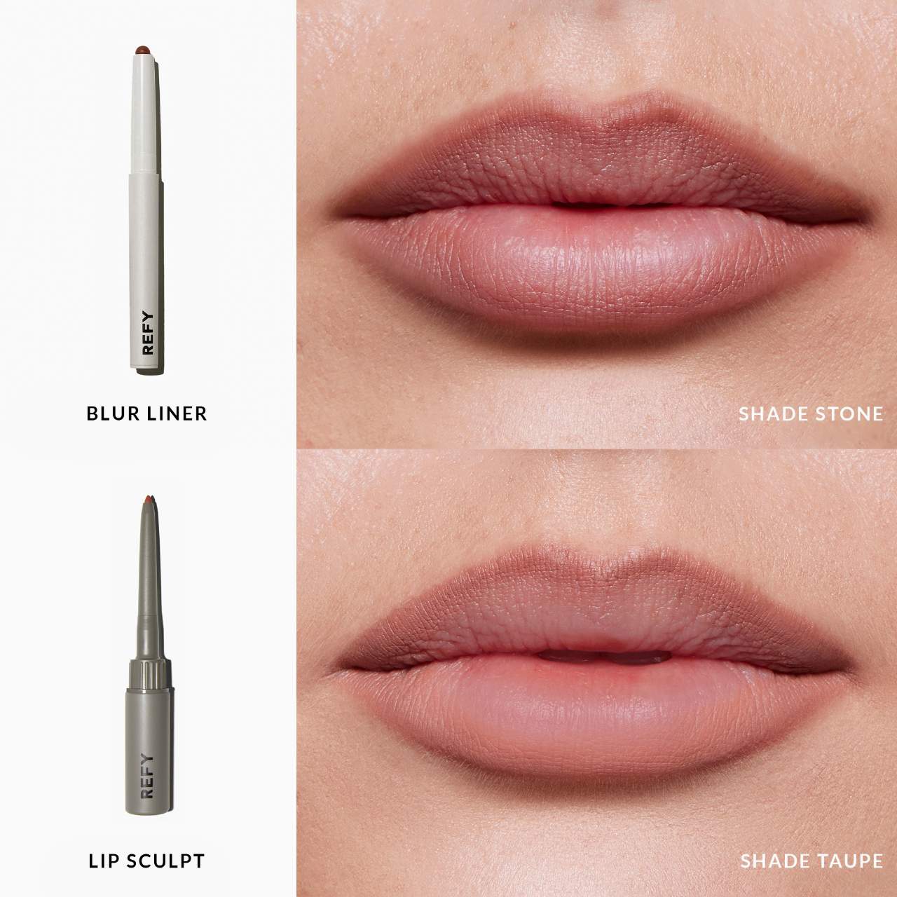 REFY Lip Sculpt Longwear Liner