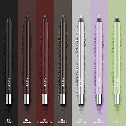 Prada Beauty Pradalines Gliding Waterproof Smudge Proof Eye Pencil