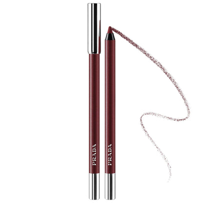 Prada Beauty Pradalines Gliding Waterproof Smudge Proof Eye Pencil