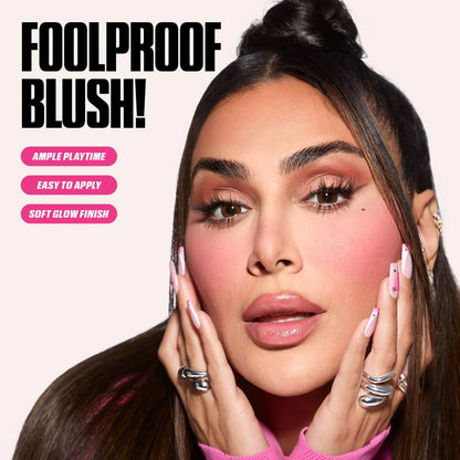 Huda Beauty Blush Filter Soft Glow Liquid Blush