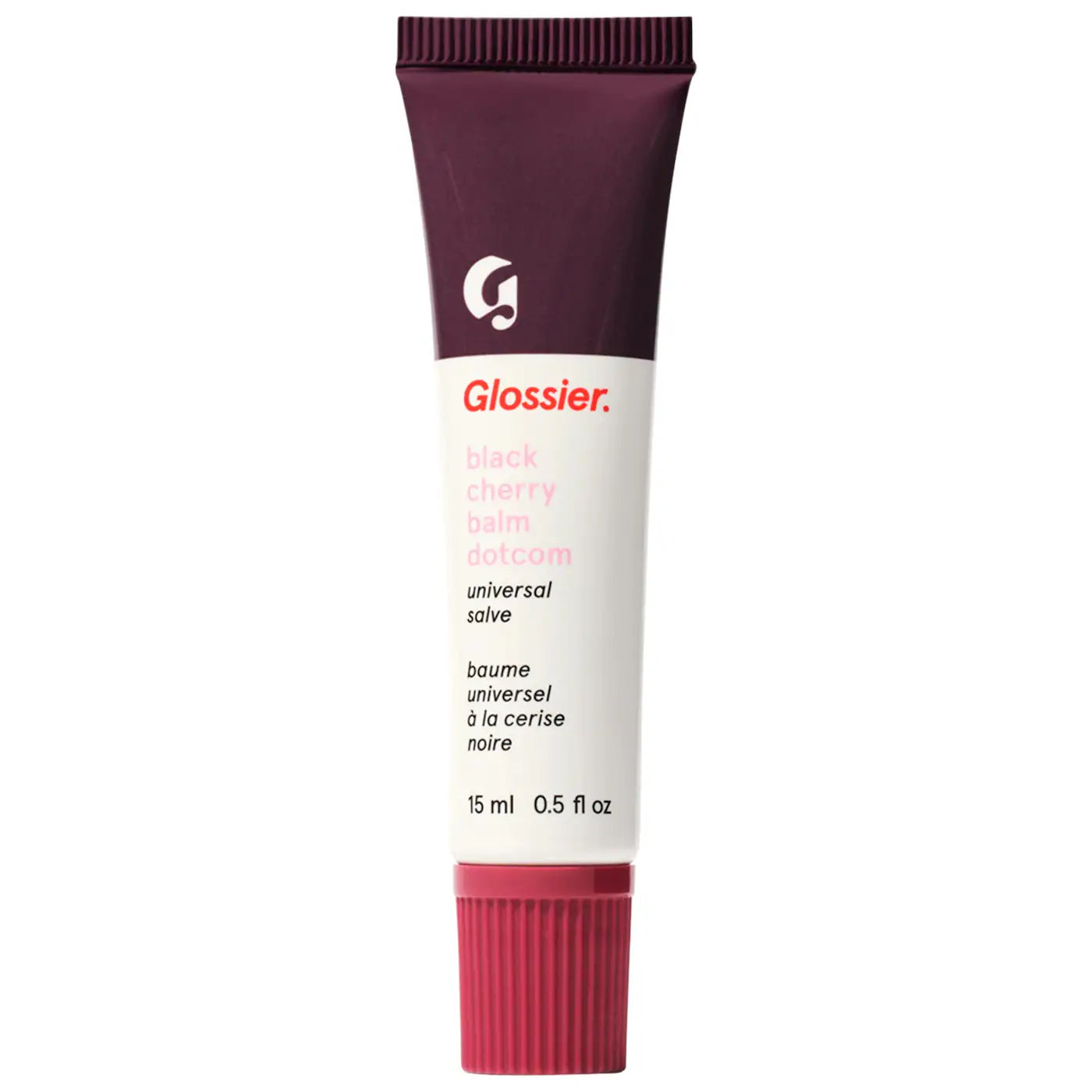 Glossier Balm Dotcom Lip Balm and Skin Salve