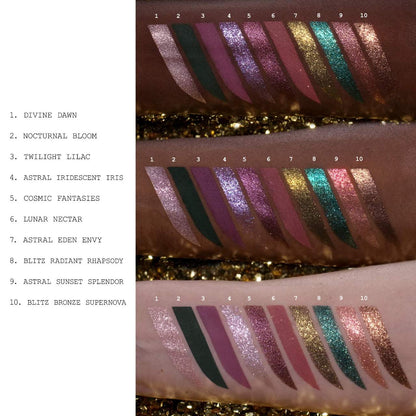 PAT McGRATH LABS MOTHERSHIP XII Eyeshadow Palette: Petalmorphosis